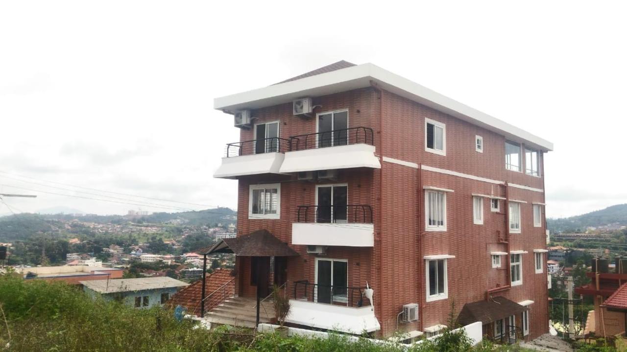 Lali Petals Madikeri Exterior foto