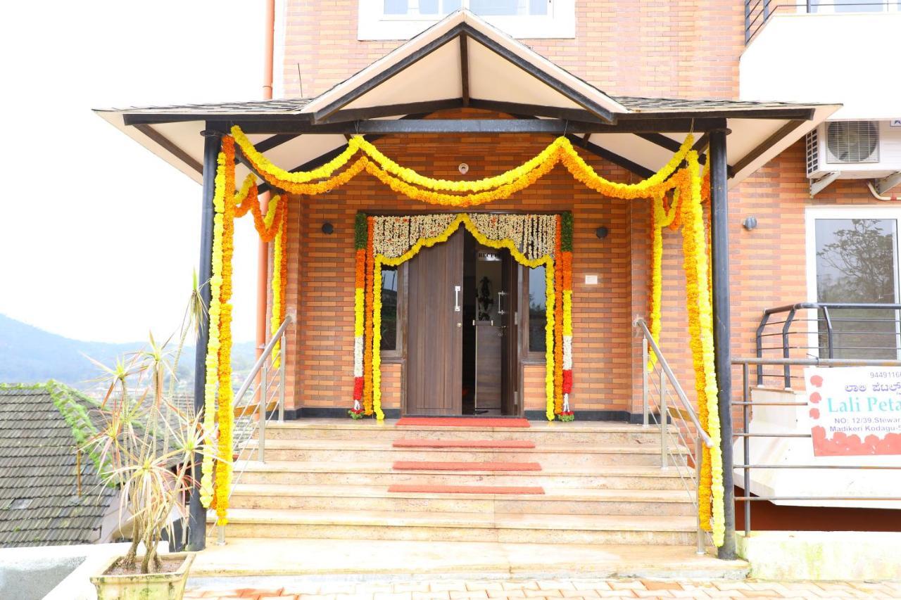 Lali Petals Madikeri Exterior foto