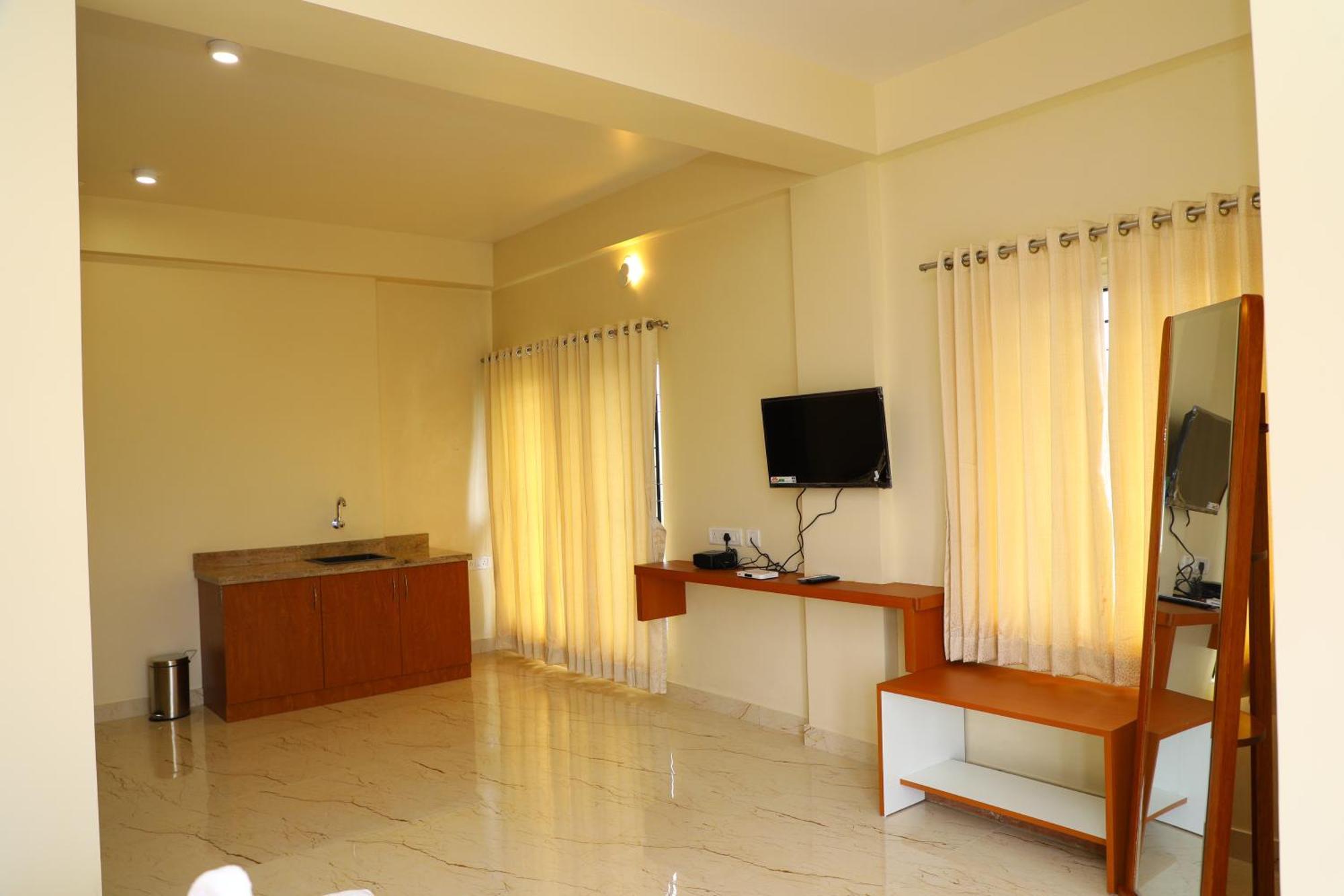Lali Petals Madikeri Exterior foto