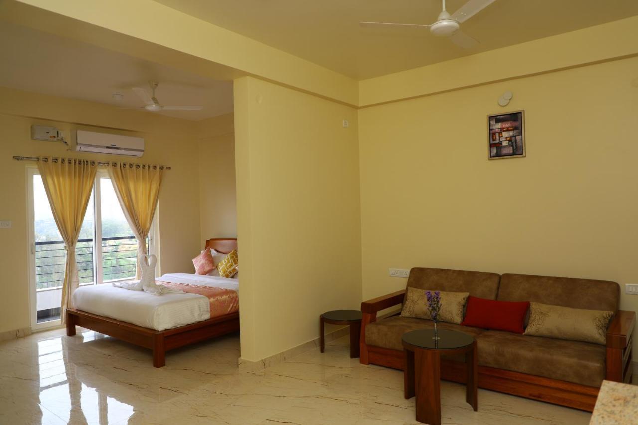 Lali Petals Madikeri Exterior foto