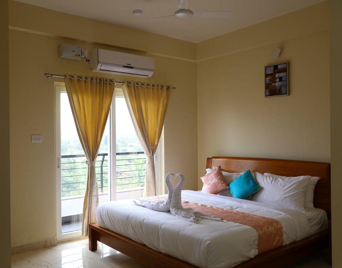 Lali Petals Madikeri Exterior foto